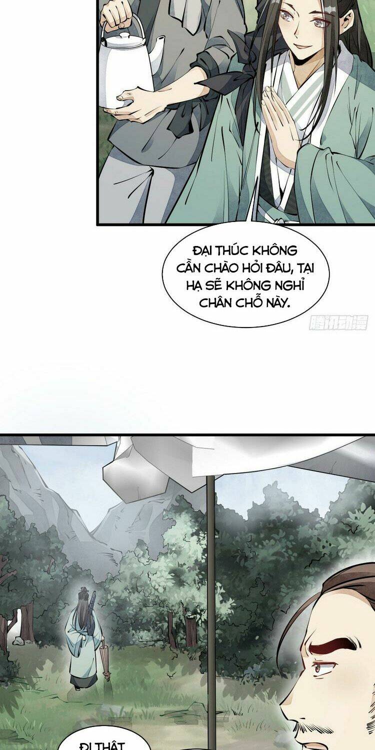 lạn kha kỳ duyên chapter 71 - Next chapter 72