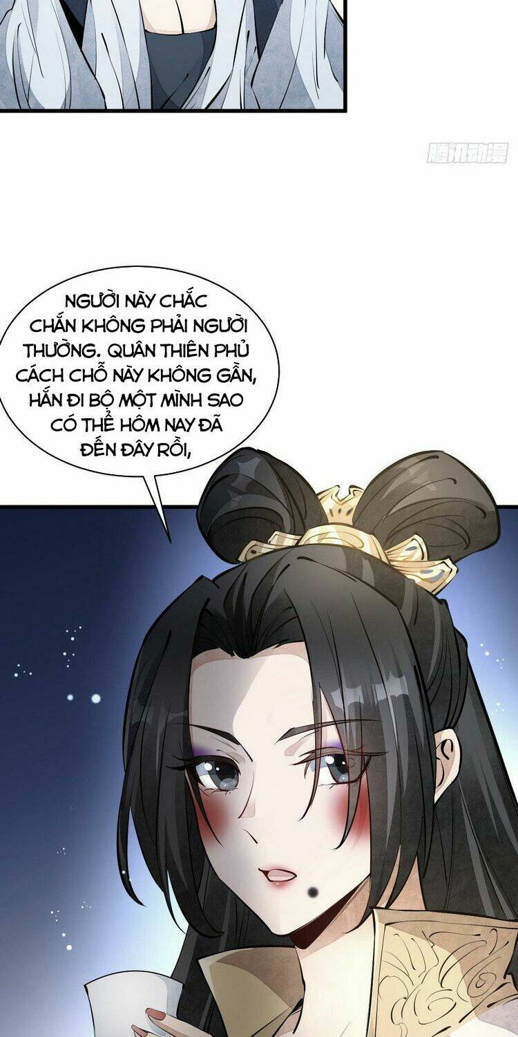 lạn kha kỳ duyên chapter 71 - Next chapter 72