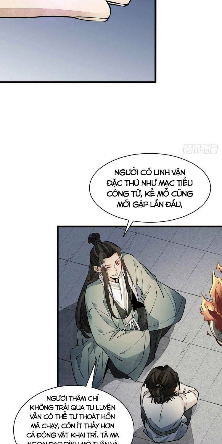 lạn kha kỳ duyên chapter 74 - Next chapter 75