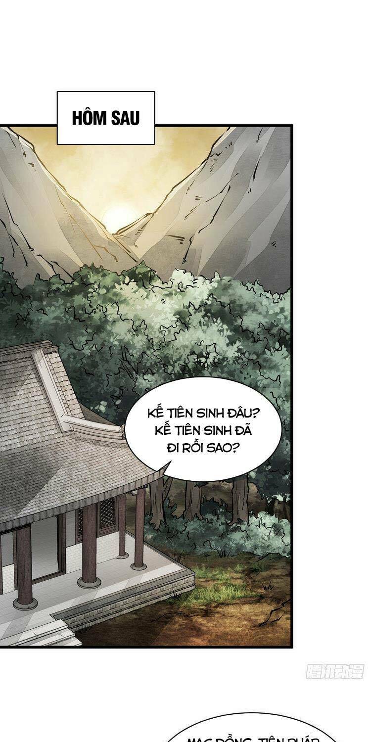 lạn kha kỳ duyên chapter 74 - Next chapter 75