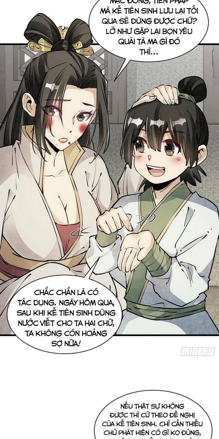 lạn kha kỳ duyên chapter 74 - Next chapter 75