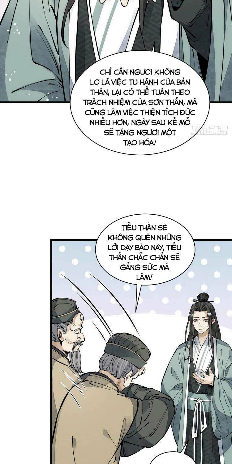 lạn kha kỳ duyên chapter 74 - Next chapter 75