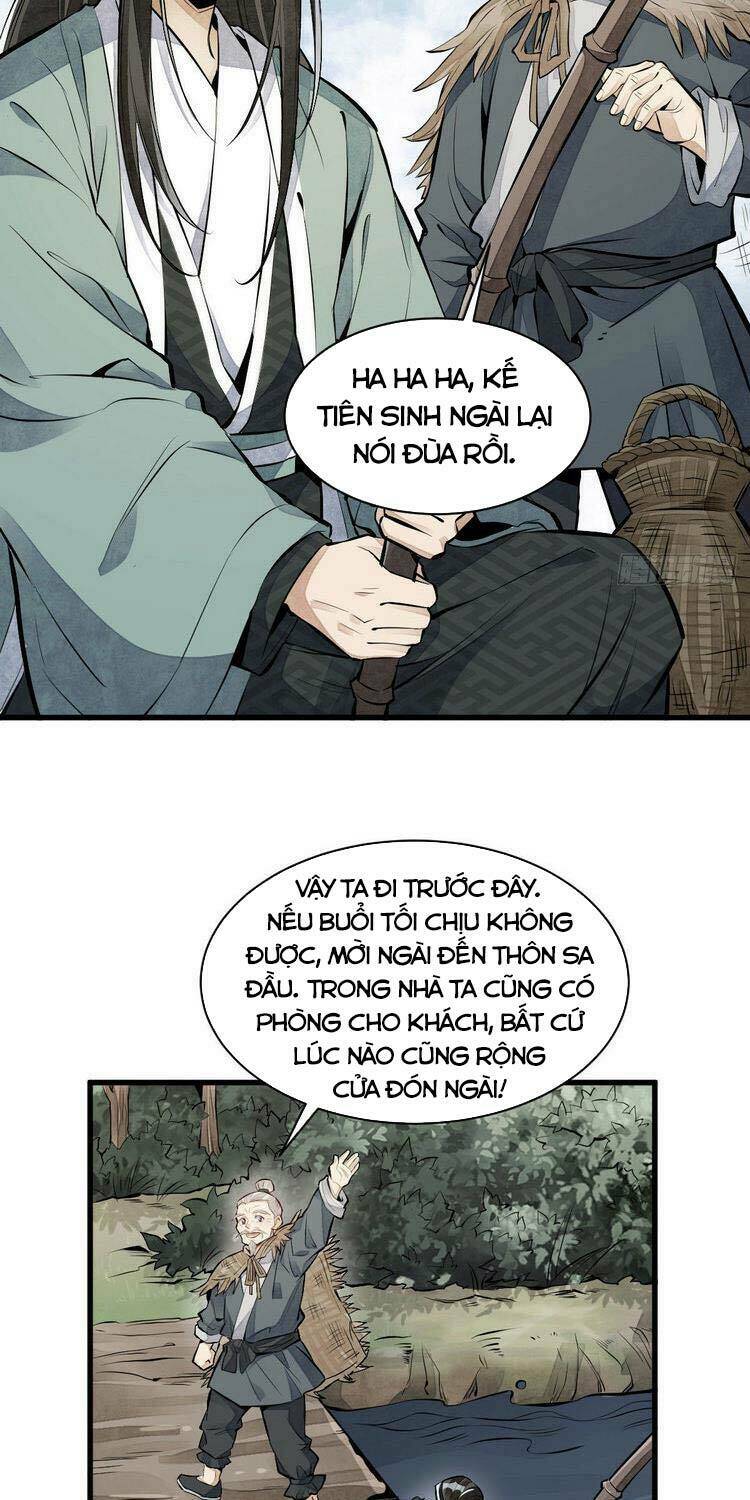 lạn kha kỳ duyên chapter 75 - Next chapter 76