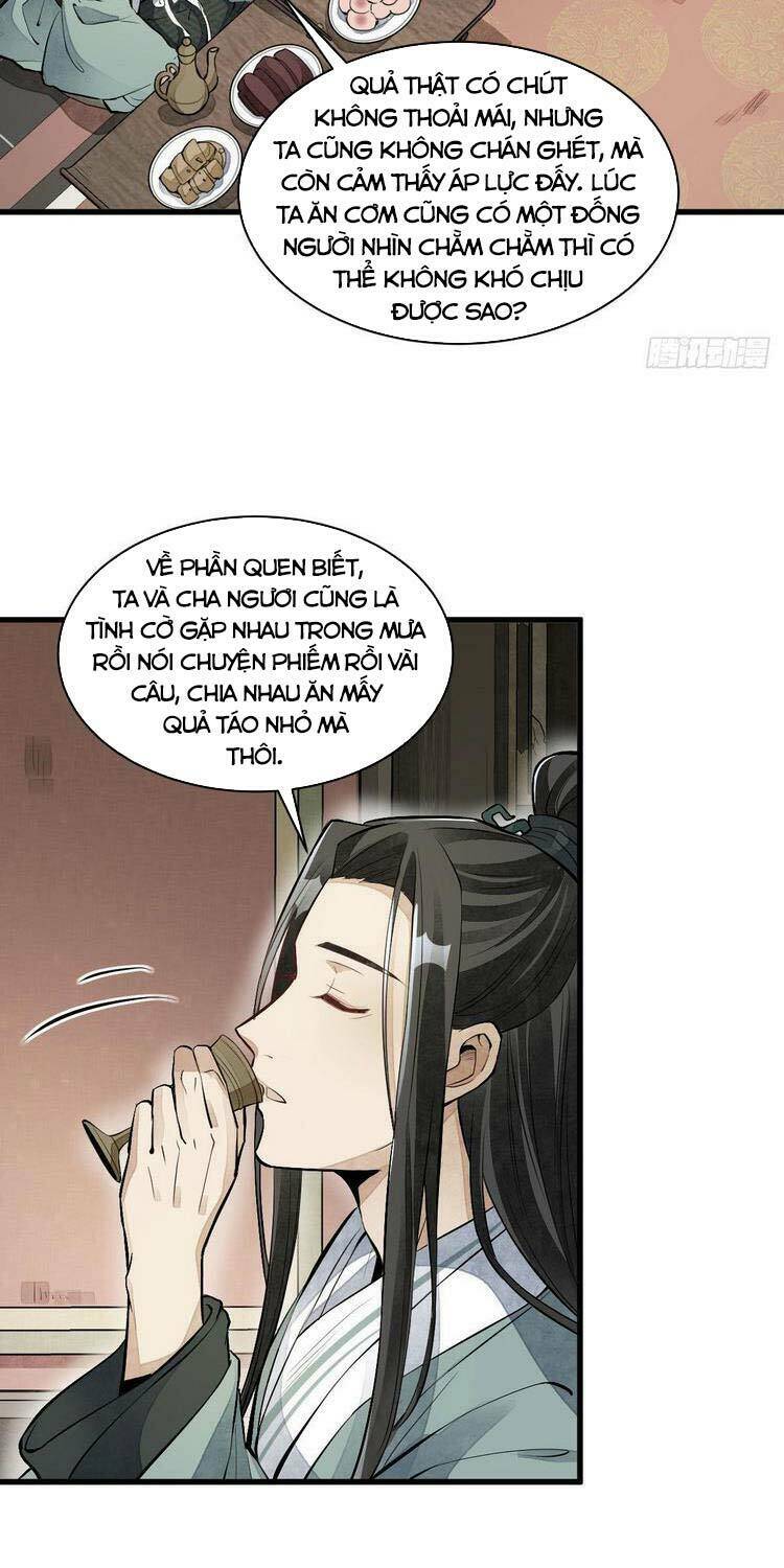 lạn kha kỳ duyên chapter 77 - Trang 2