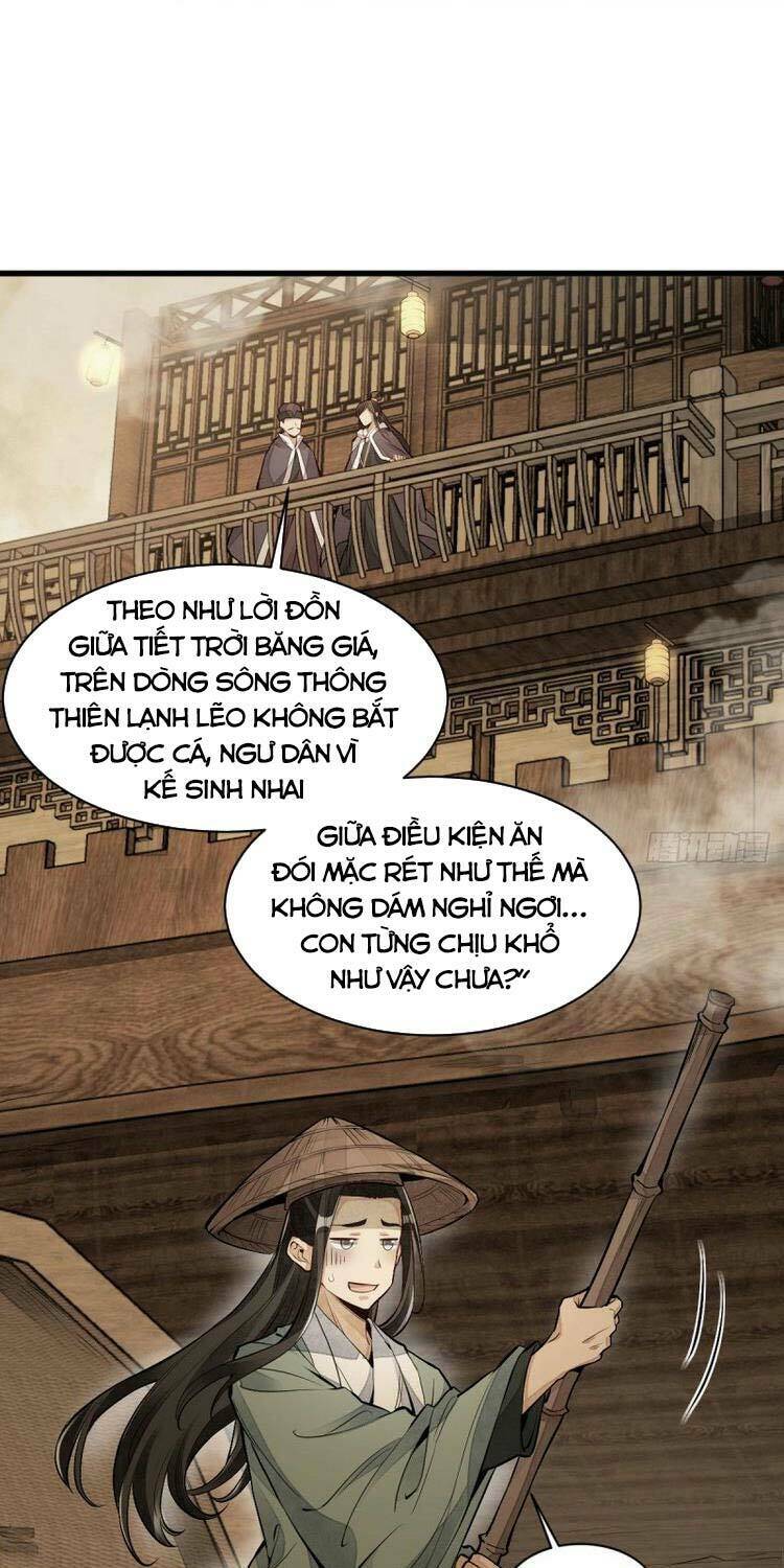 lạn kha kỳ duyên chapter 80 - Next chapter 81