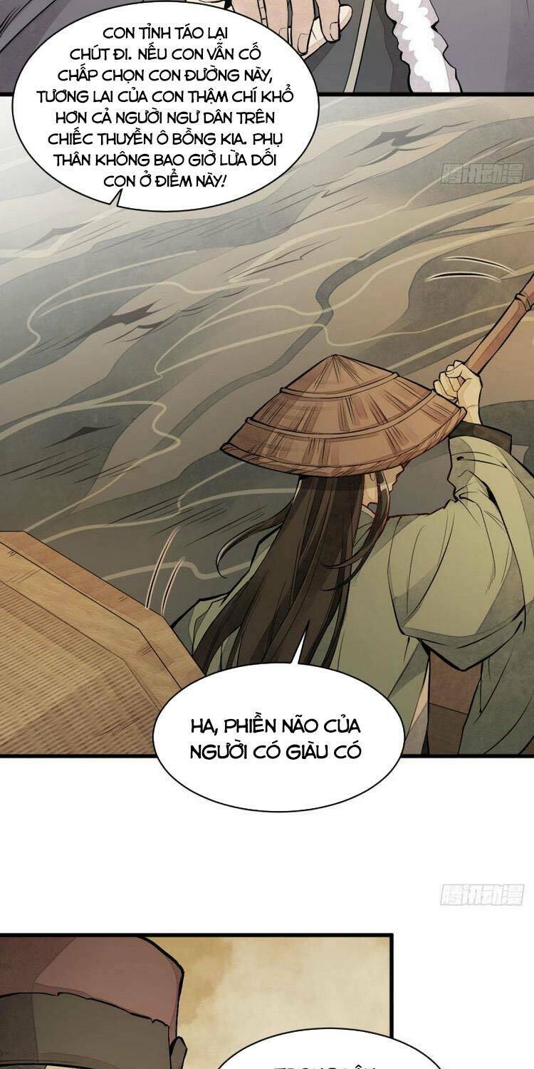 lạn kha kỳ duyên chapter 80 - Next chapter 81