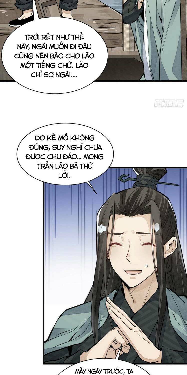 lạn kha kỳ duyên chapter 80 - Next chapter 81