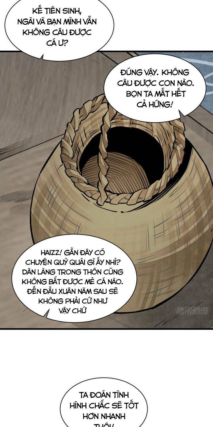 lạn kha kỳ duyên chapter 80 - Next chapter 81