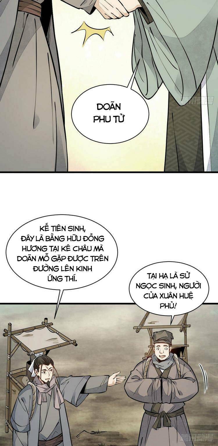 lạn kha kỳ duyên chapter 81 - Trang 2