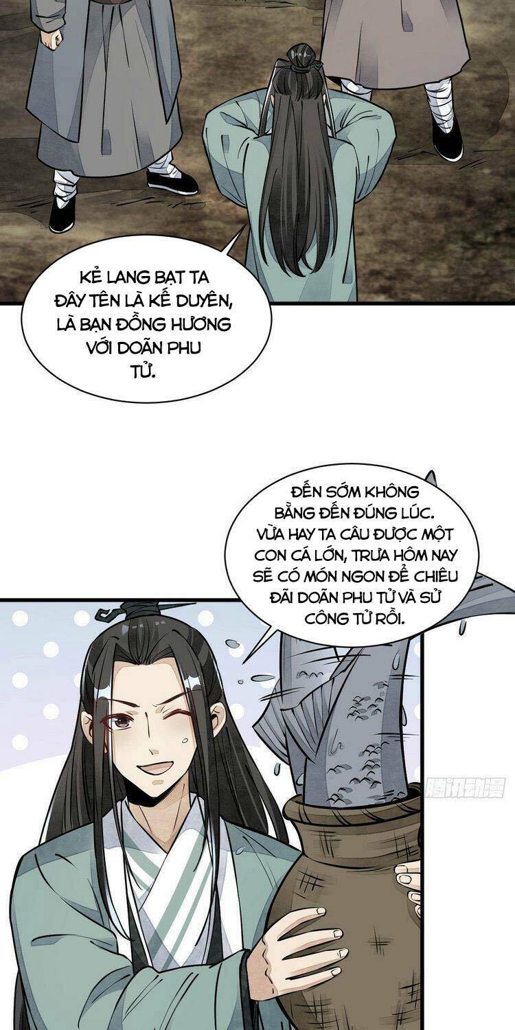 lạn kha kỳ duyên chapter 81 - Trang 2