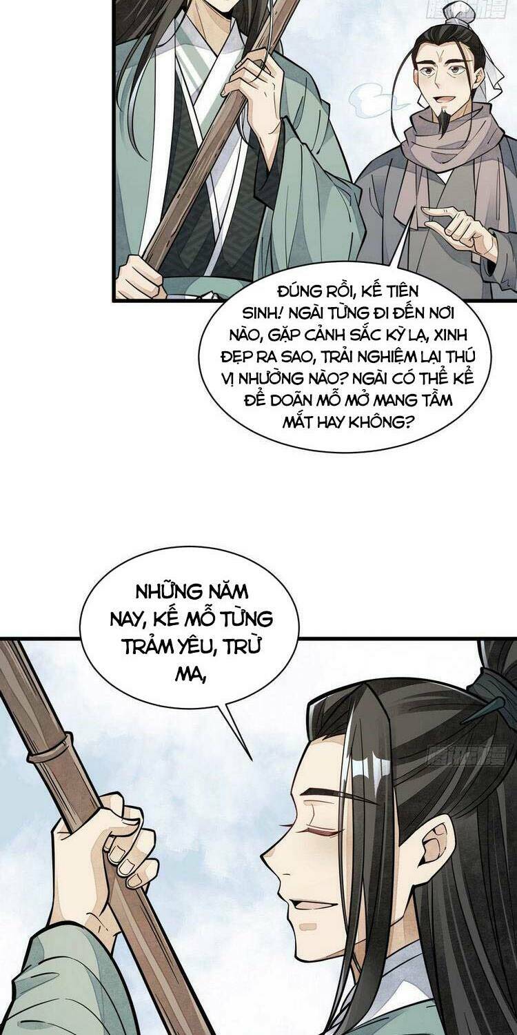 lạn kha kỳ duyên chapter 81 - Trang 2