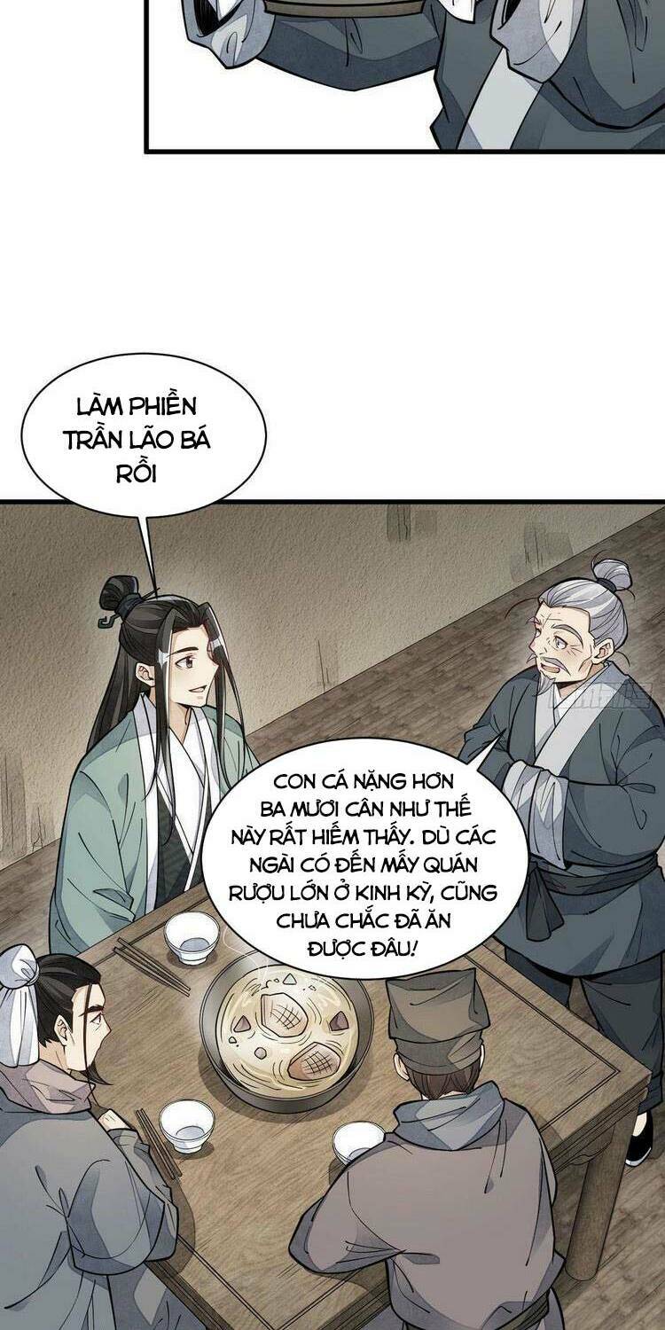 lạn kha kỳ duyên chapter 81 - Trang 2