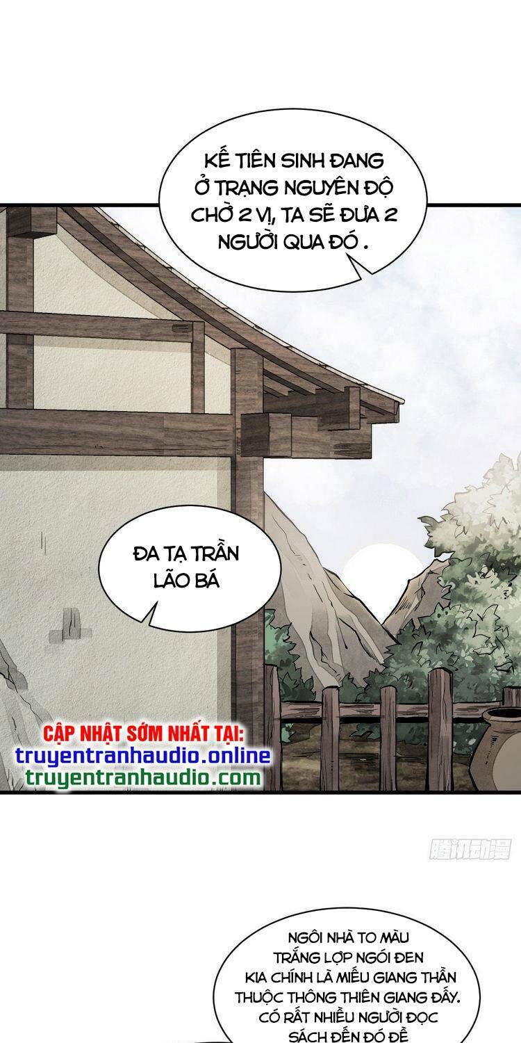 lạn kha kỳ duyên chapter 82 - Trang 2