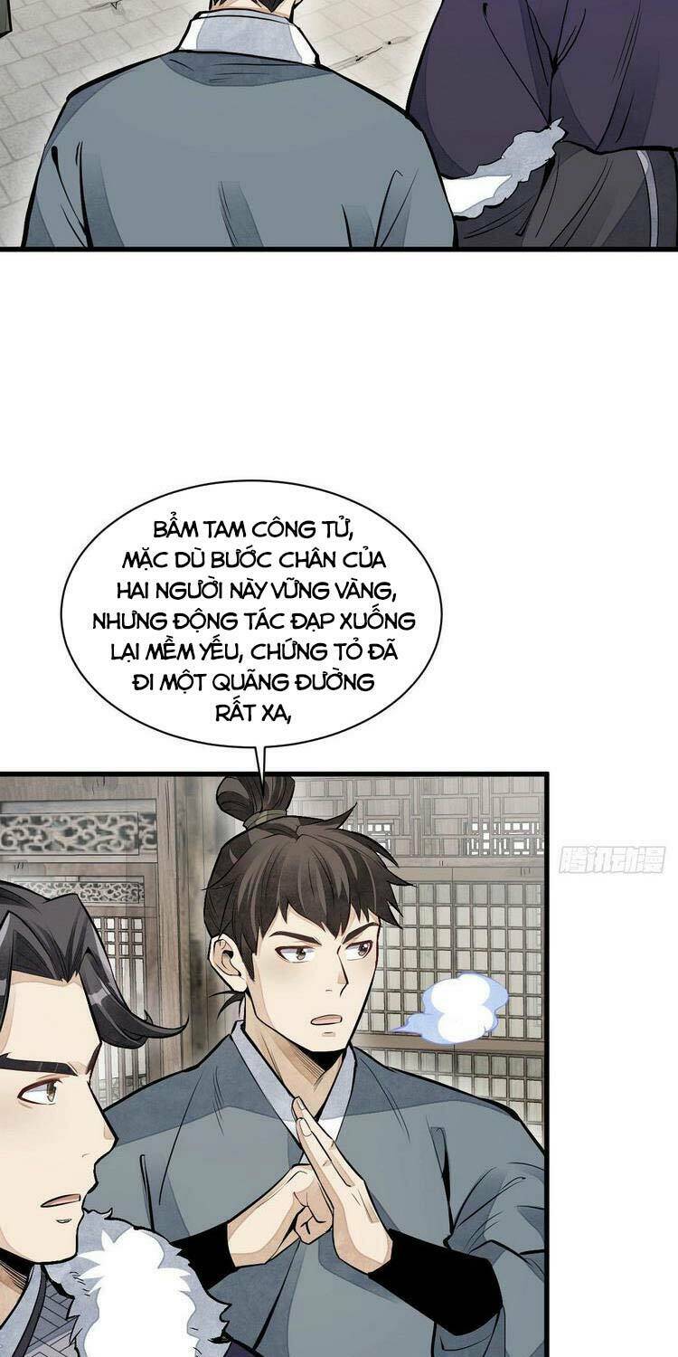 lạn kha kỳ duyên chapter 82 - Trang 2