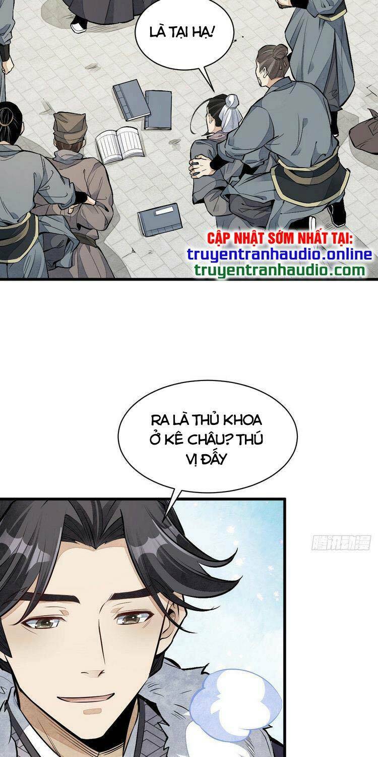 lạn kha kỳ duyên chapter 82 - Trang 2