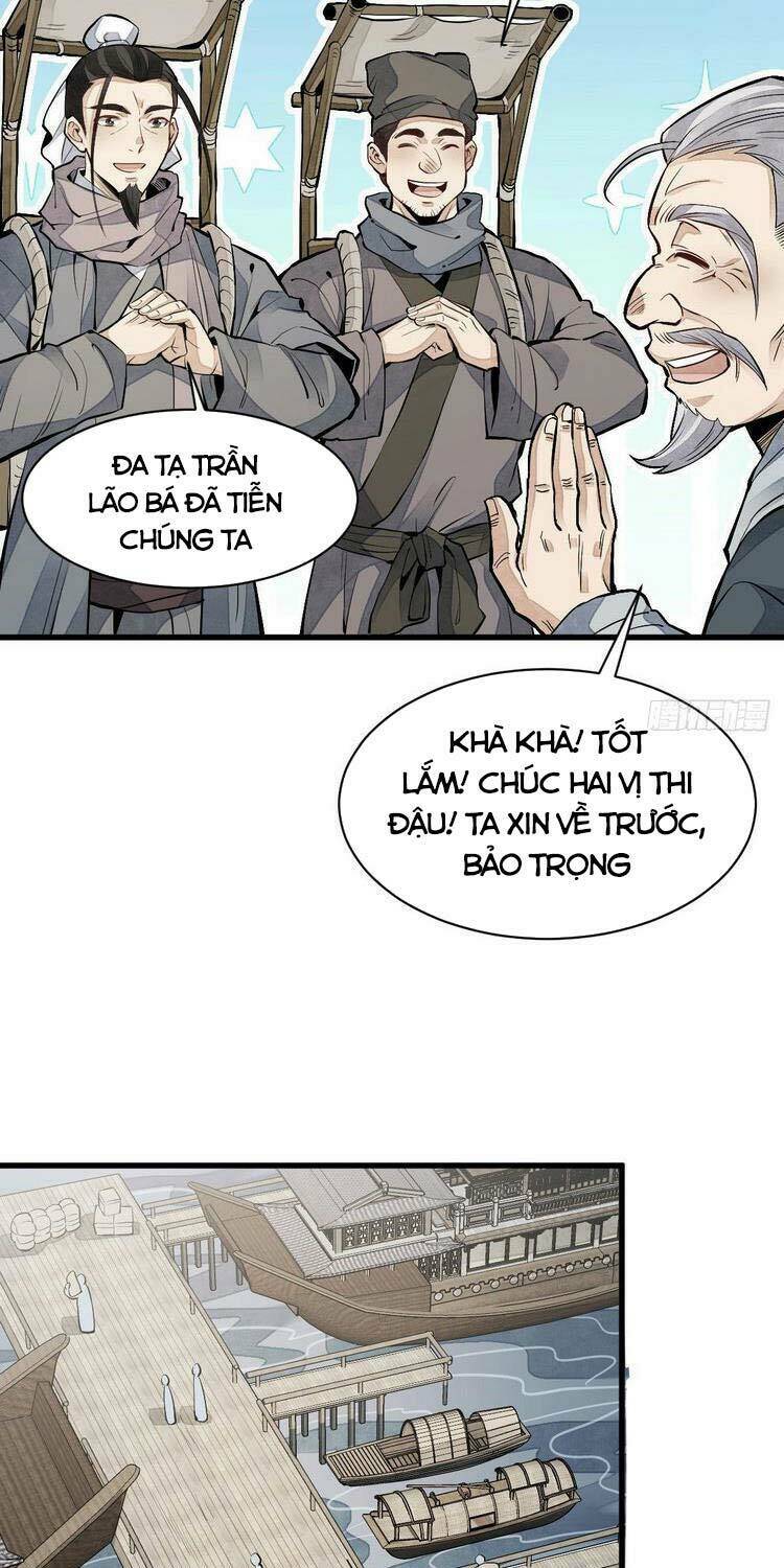 lạn kha kỳ duyên chapter 82 - Trang 2