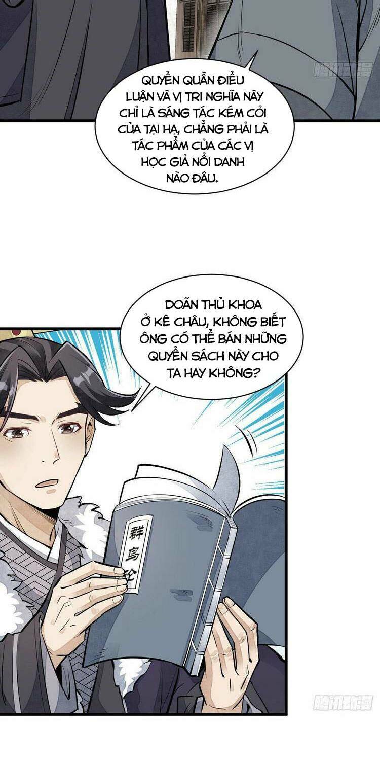 lạn kha kỳ duyên chapter 82 - Trang 2