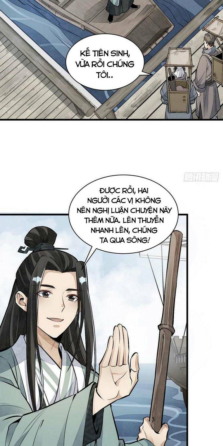 lạn kha kỳ duyên chapter 82 - Trang 2