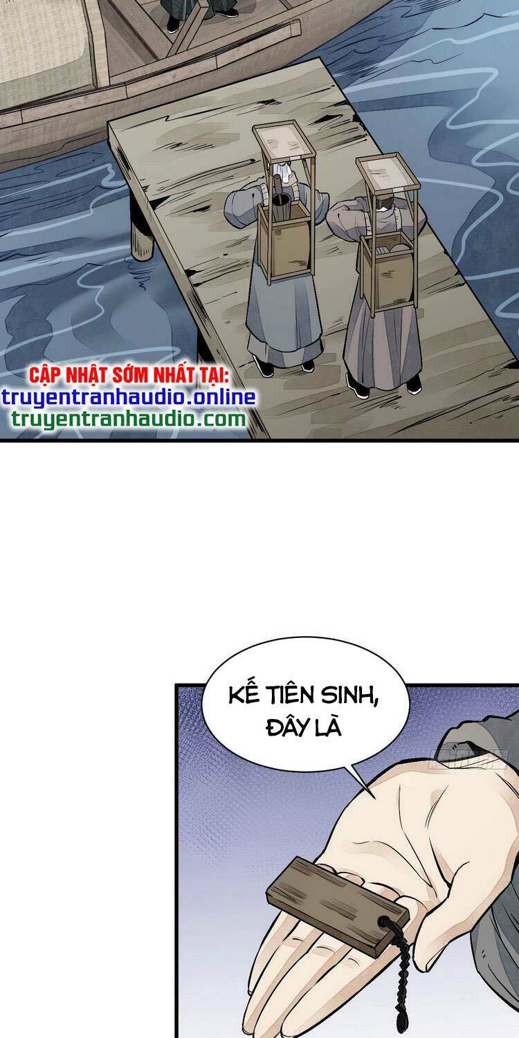 lạn kha kỳ duyên chapter 82 - Trang 2