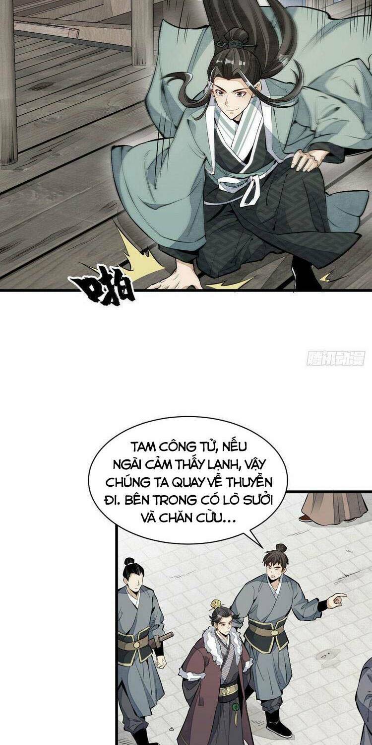 lạn kha kỳ duyên chapter 82 - Trang 2