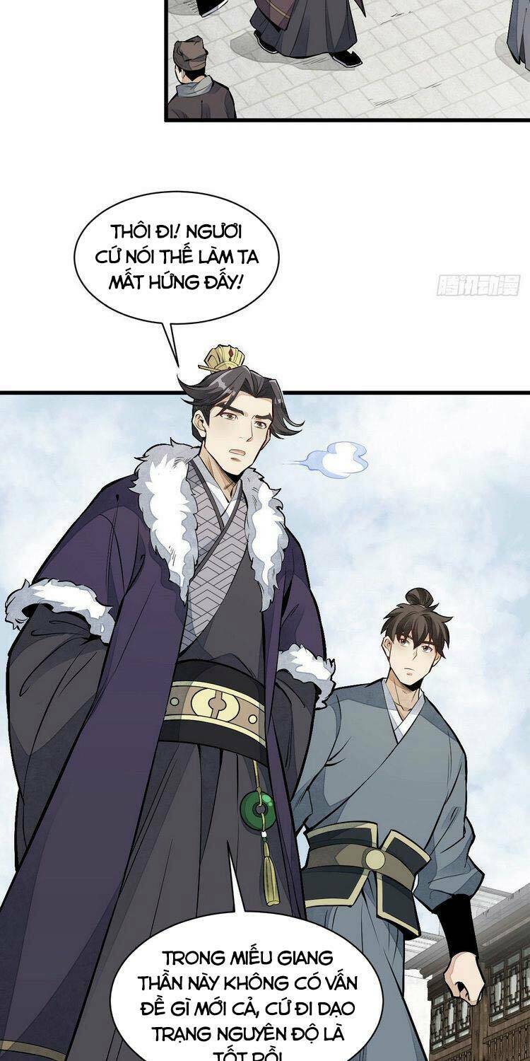 lạn kha kỳ duyên chapter 82 - Trang 2