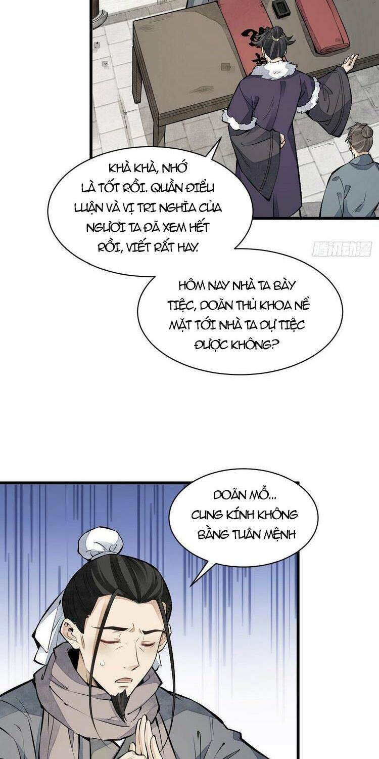 lạn kha kỳ duyên chapter 92 - Trang 2