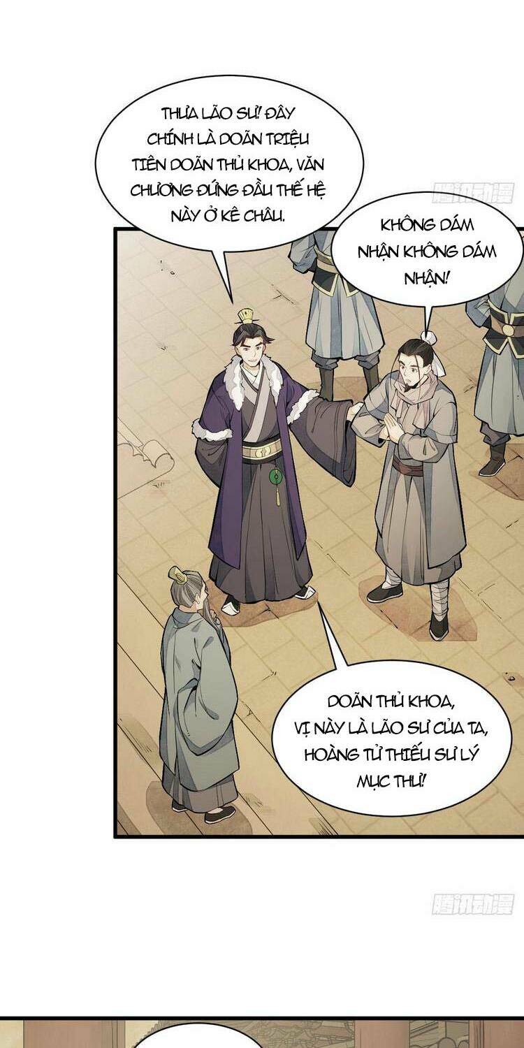 lạn kha kỳ duyên chapter 92 - Trang 2