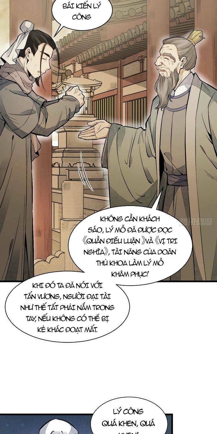 lạn kha kỳ duyên chapter 92 - Trang 2