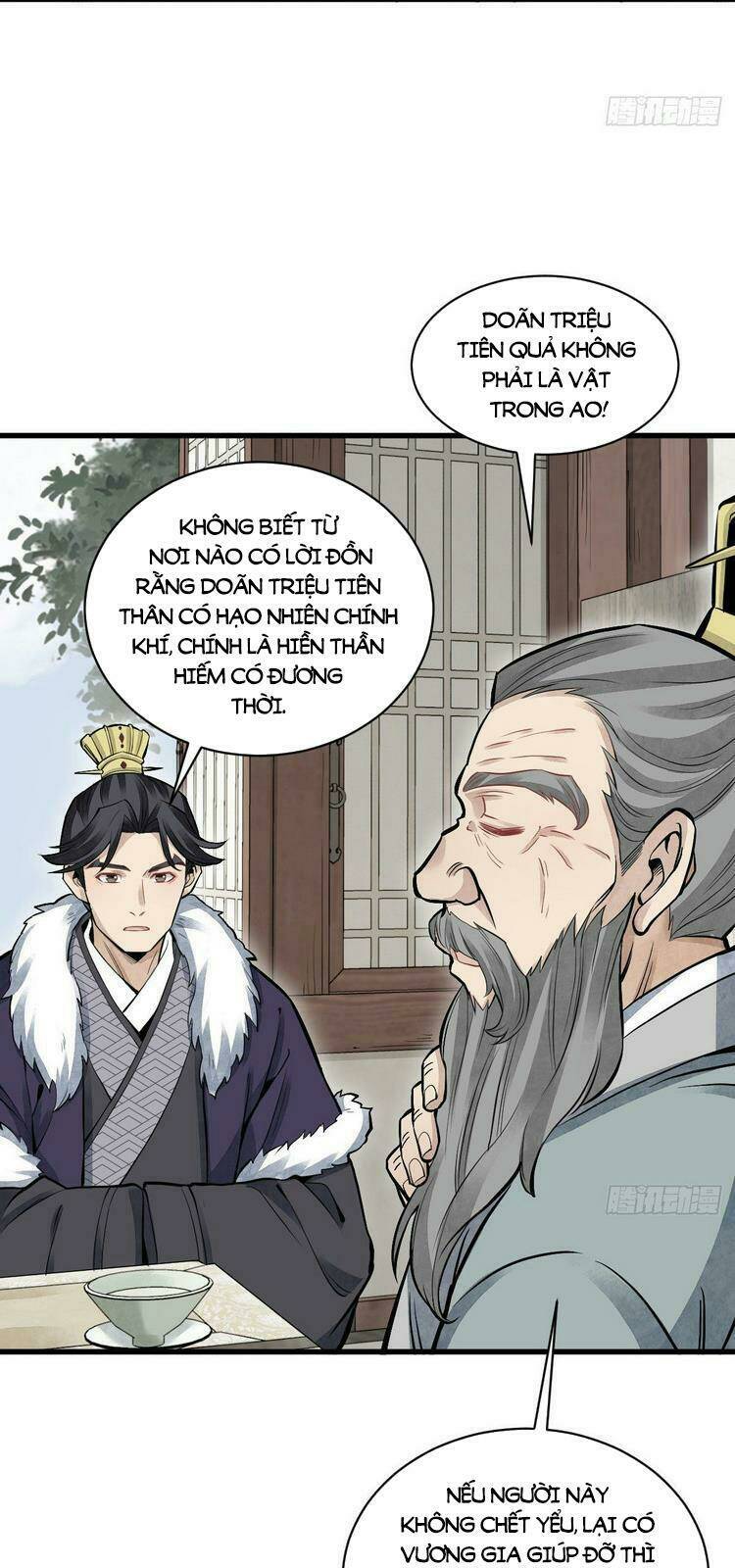 lạn kha kỳ duyên chapter 97 - Next chapter 98