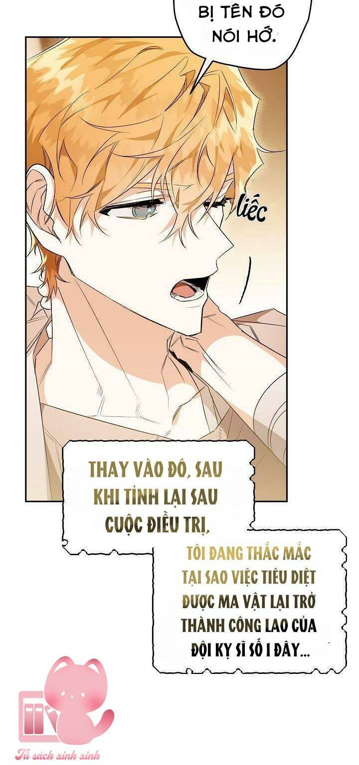 lần này tôi sẽ yêu thương bản thân hơn chapter 16 - Trang 2