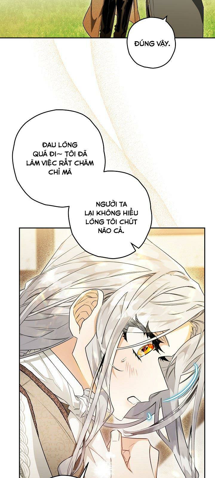 lần này tôi sẽ yêu thương bản thân hơn chapter 26 - Trang 2