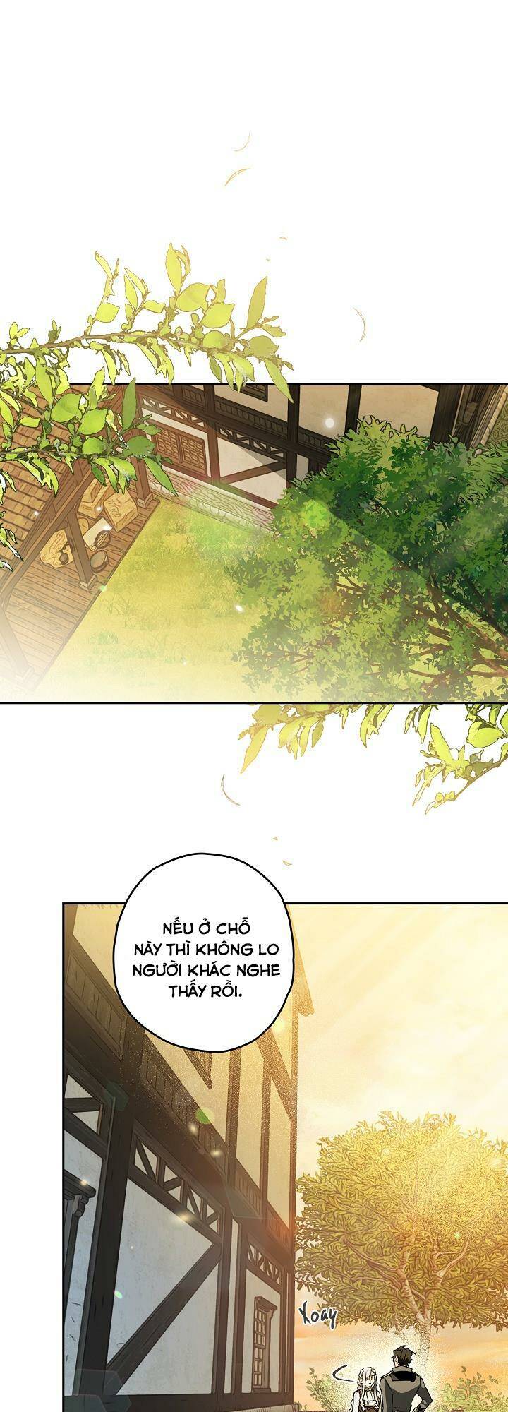 lần này tôi sẽ yêu thương bản thân hơn chapter 26 - Trang 2