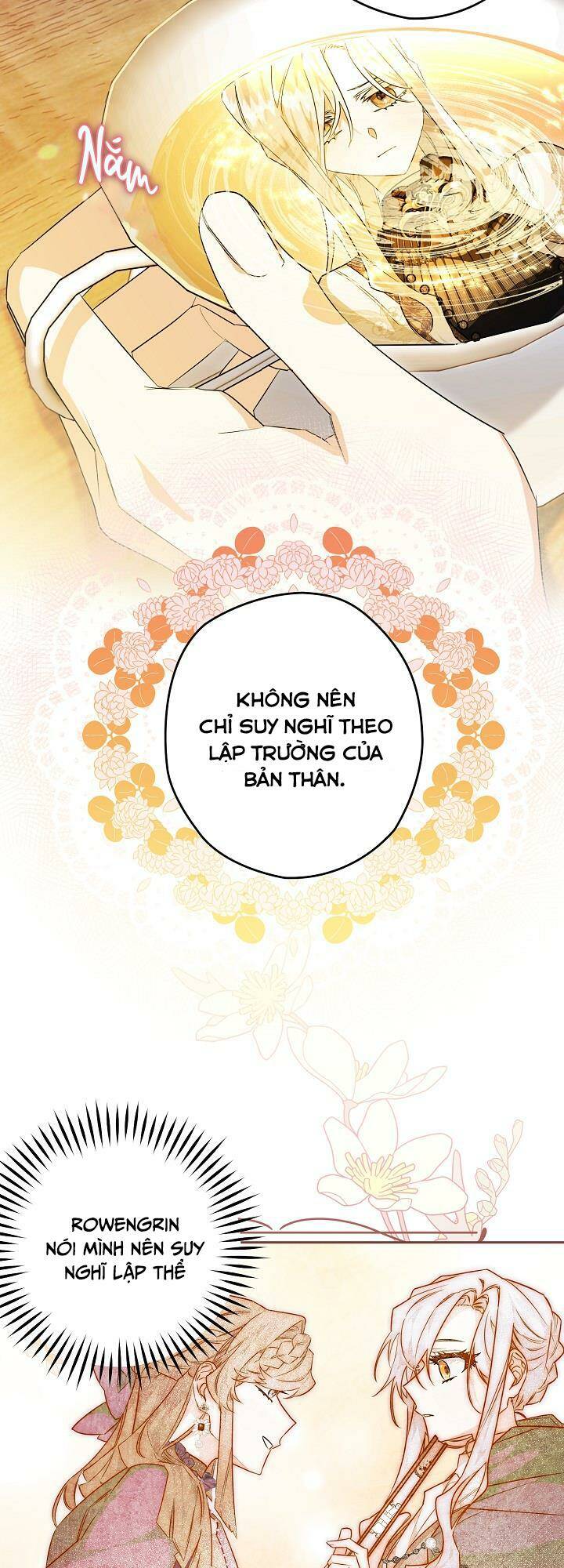 lần này tôi sẽ yêu thương bản thân hơn chapter 26 - Trang 2