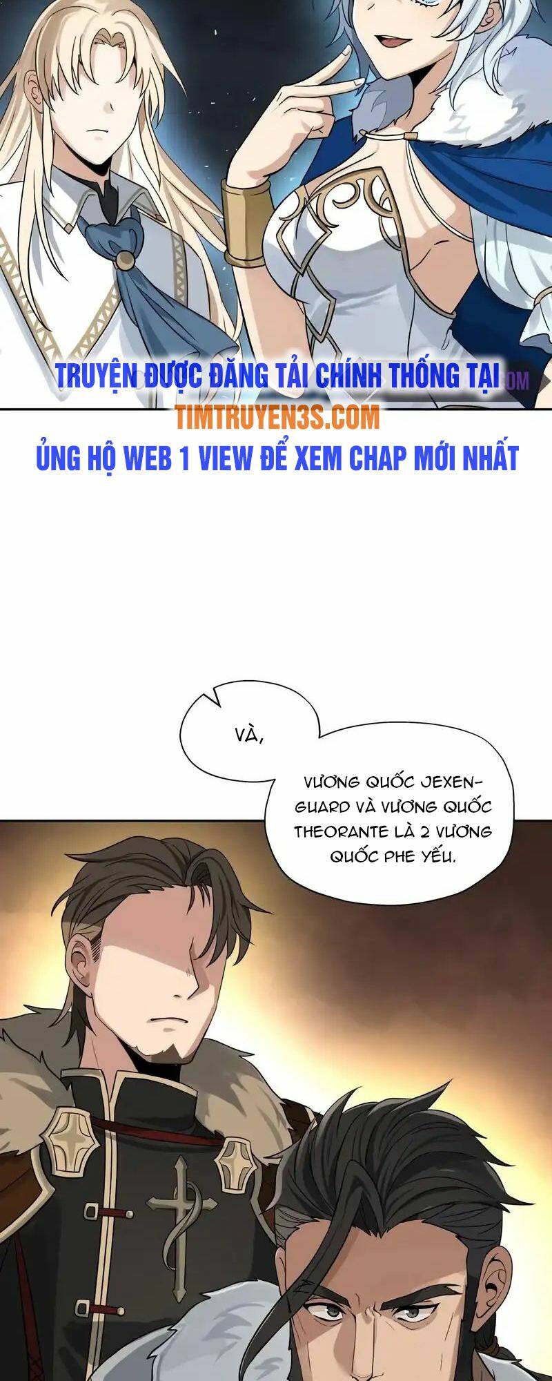 lần nữa chuyển sinh sang thế giới khác chapter 11 - Trang 2