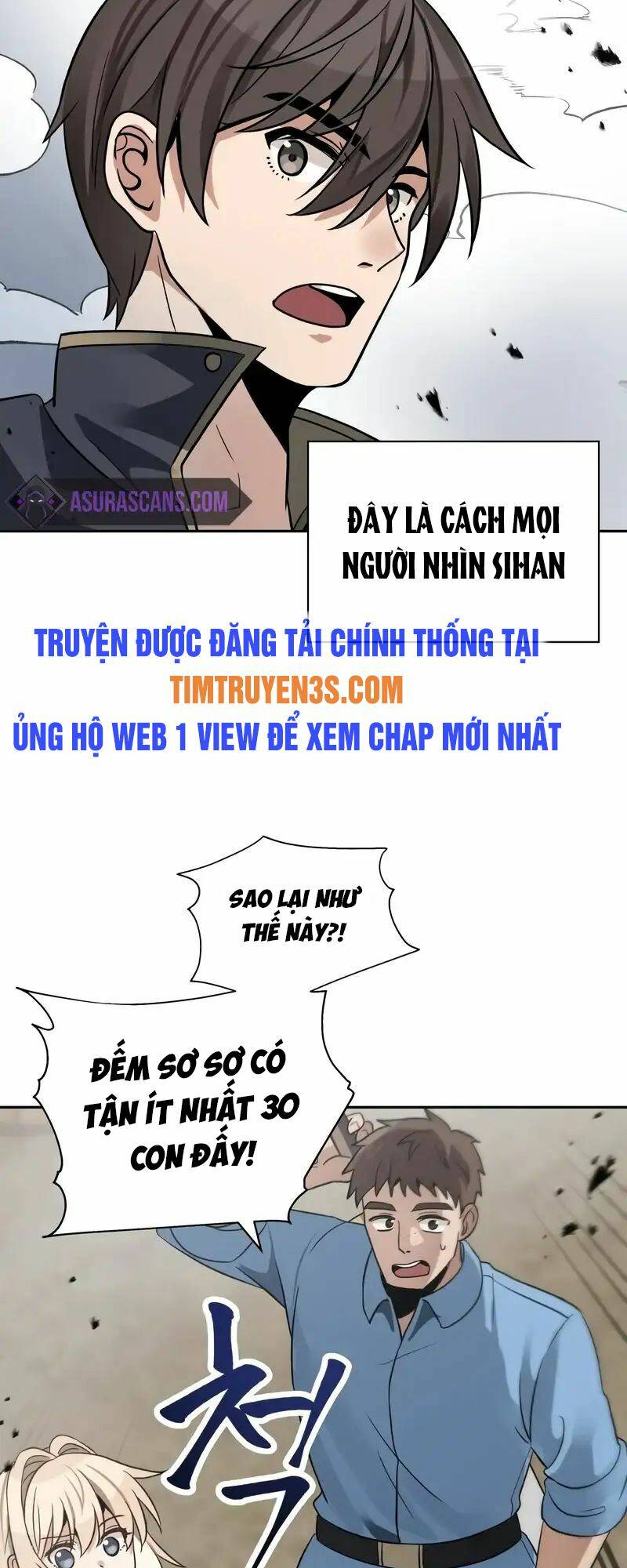 lần nữa chuyển sinh sang thế giới khác chapter 11 - Trang 2