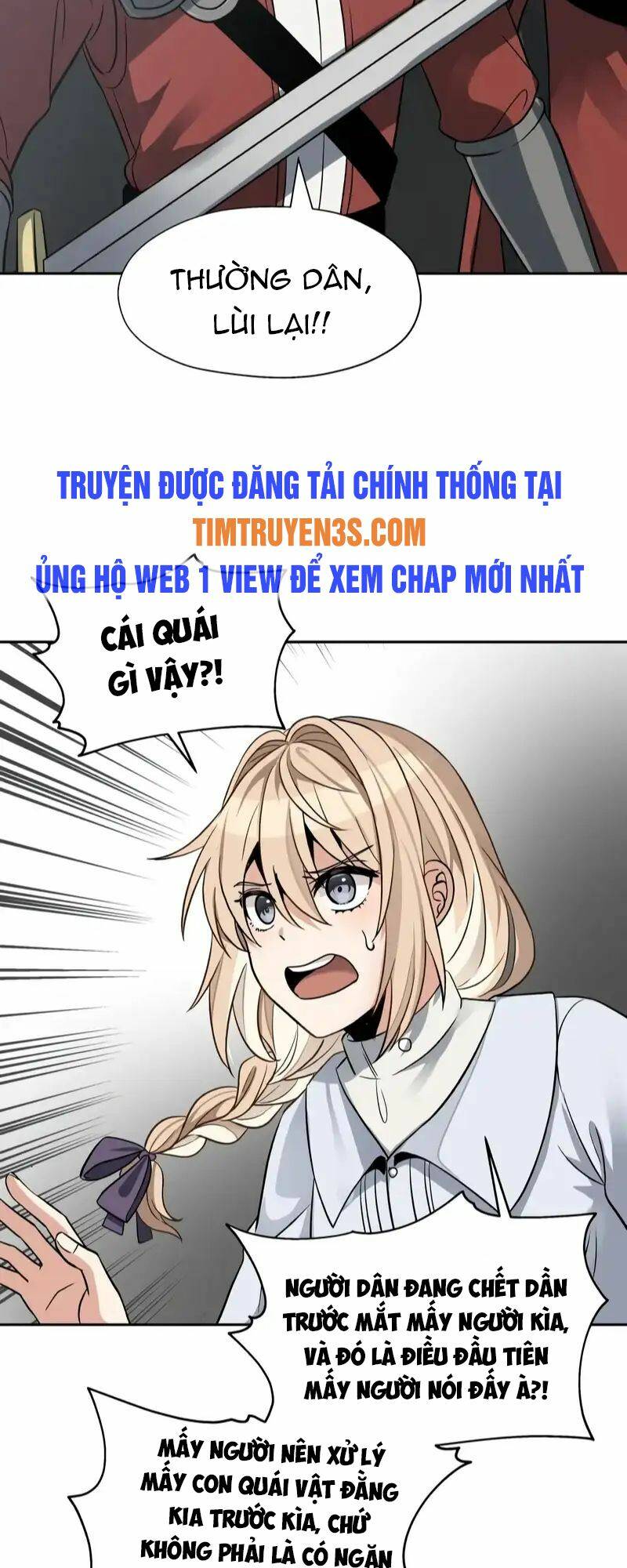 lần nữa chuyển sinh sang thế giới khác chapter 11 - Trang 2