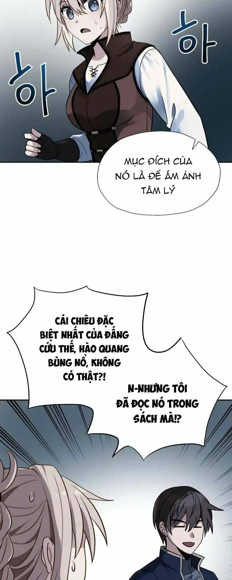 lần nữa chuyển sinh sang thế giới khác chapter 19 - Trang 2