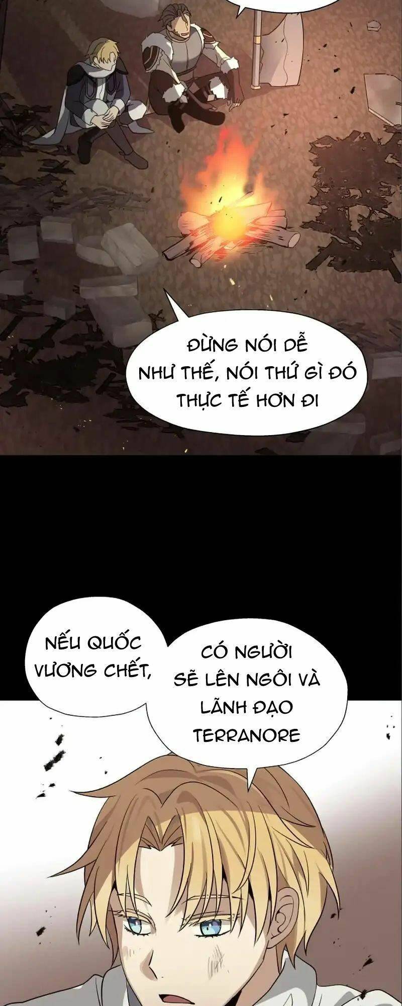 lần nữa chuyển sinh sang thế giới khác chapter 20 - Trang 2