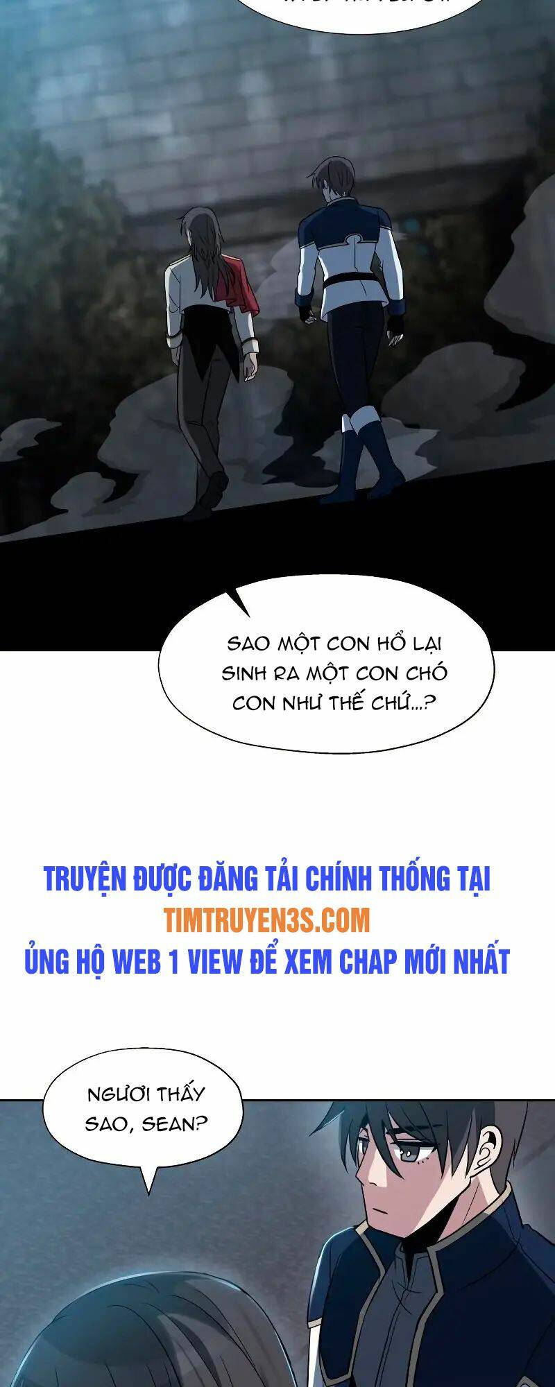 lần nữa chuyển sinh sang thế giới khác chapter 26 - Trang 2