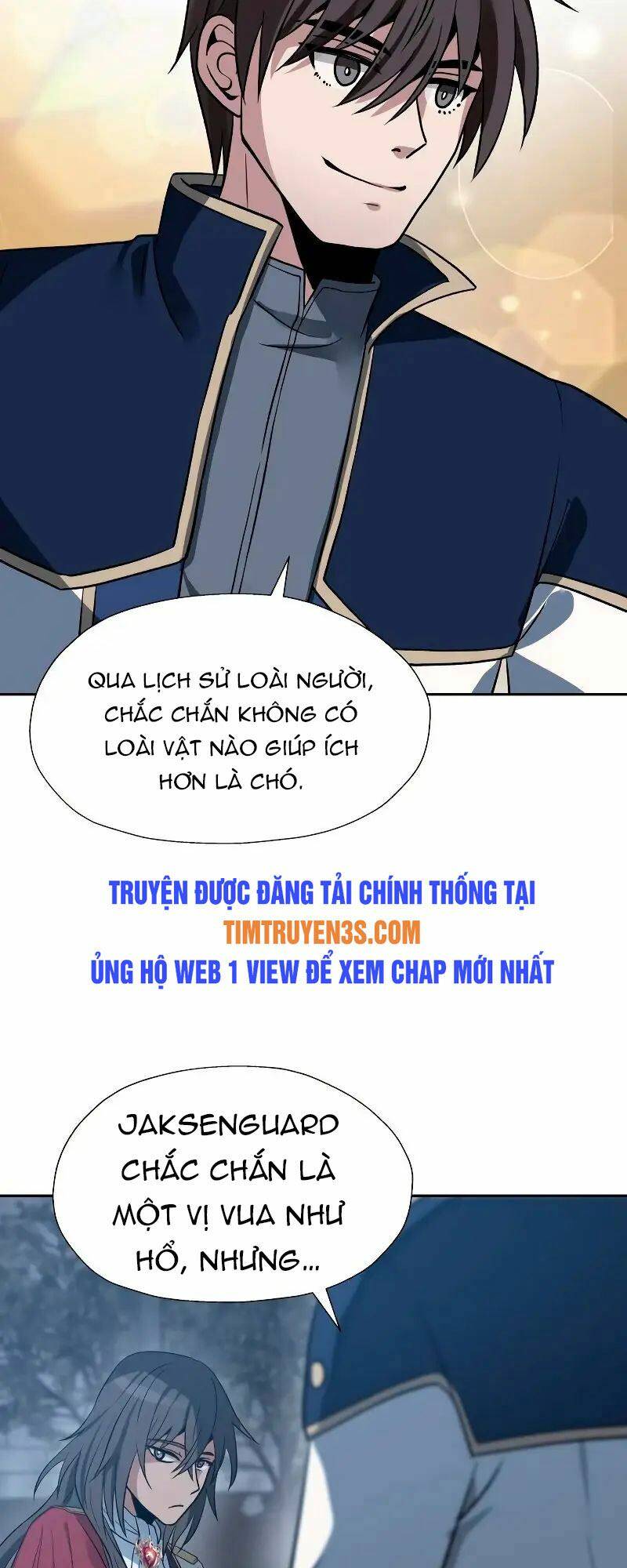 lần nữa chuyển sinh sang thế giới khác chapter 26 - Trang 2