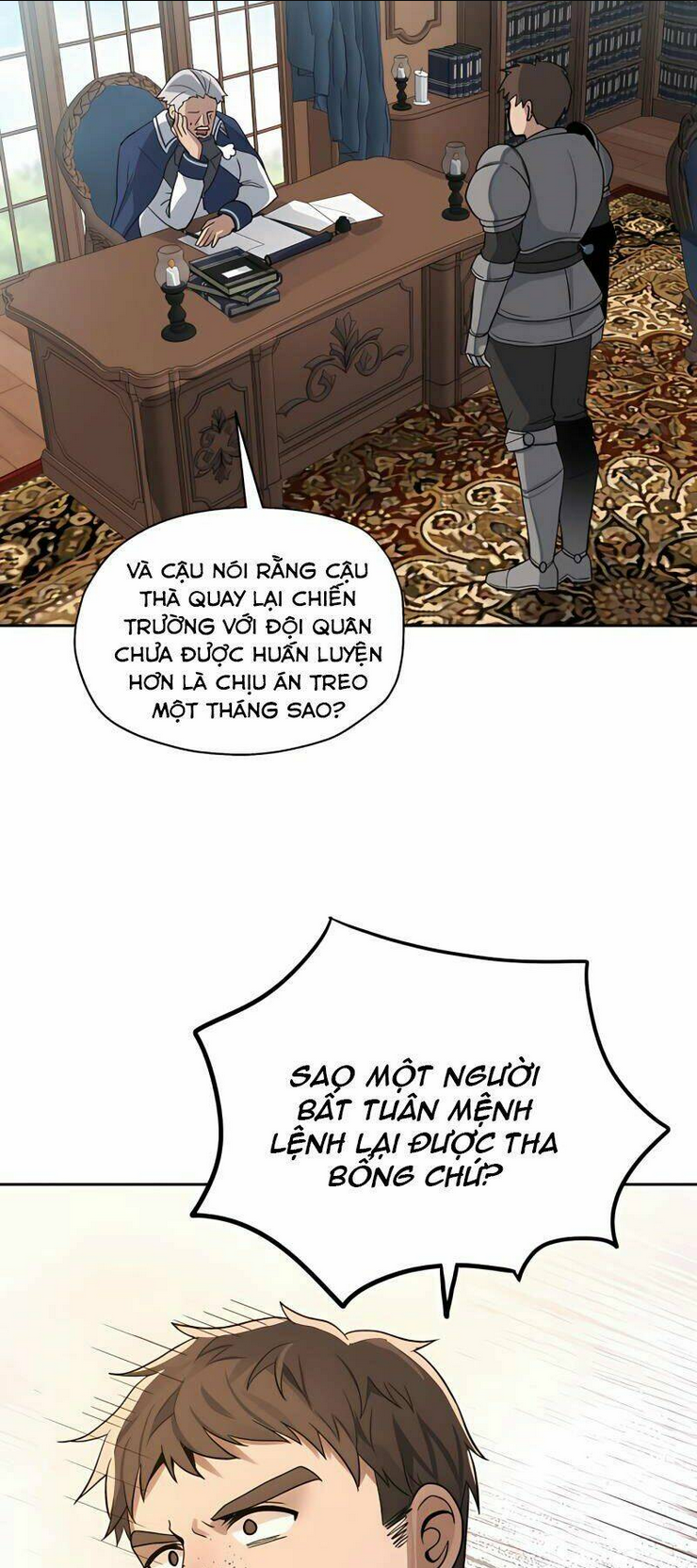 lần nữa chuyển sinh sang thế giới khác chapter 6 - Trang 2