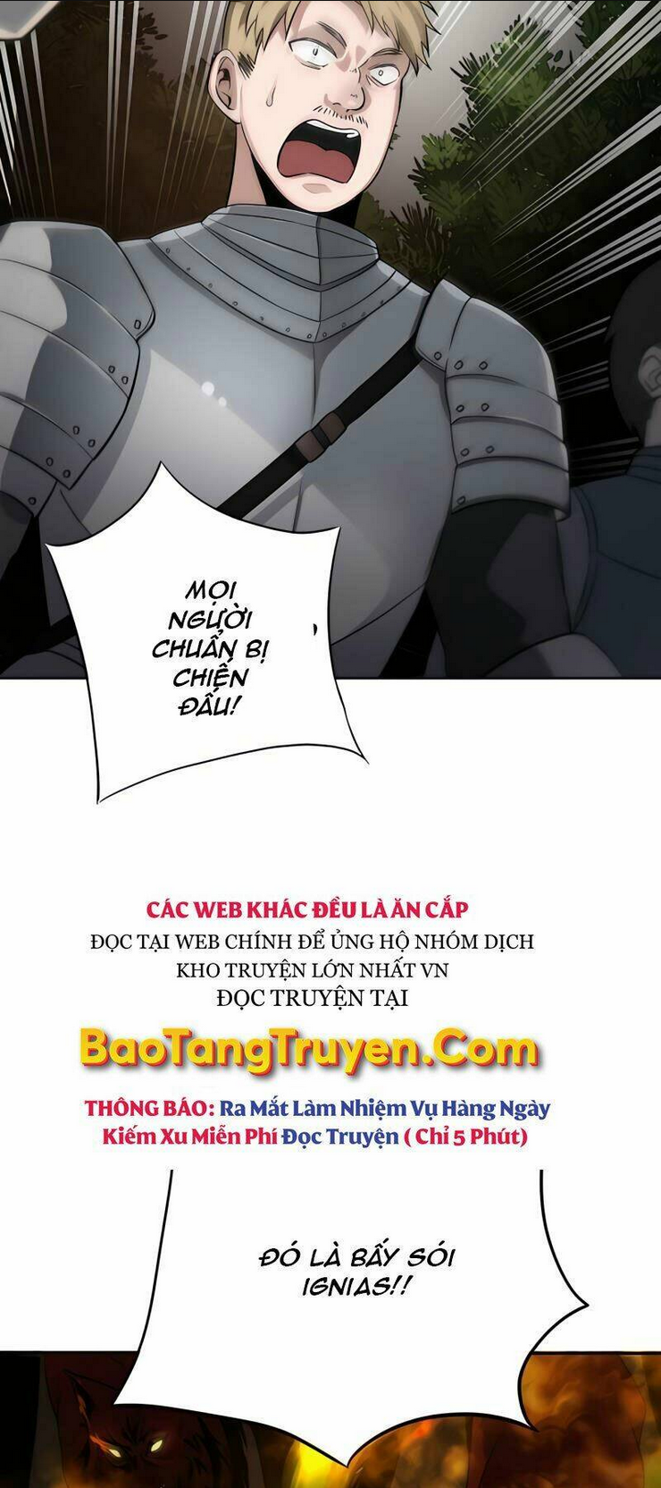 lần nữa chuyển sinh sang thế giới khác chapter 6 - Trang 2