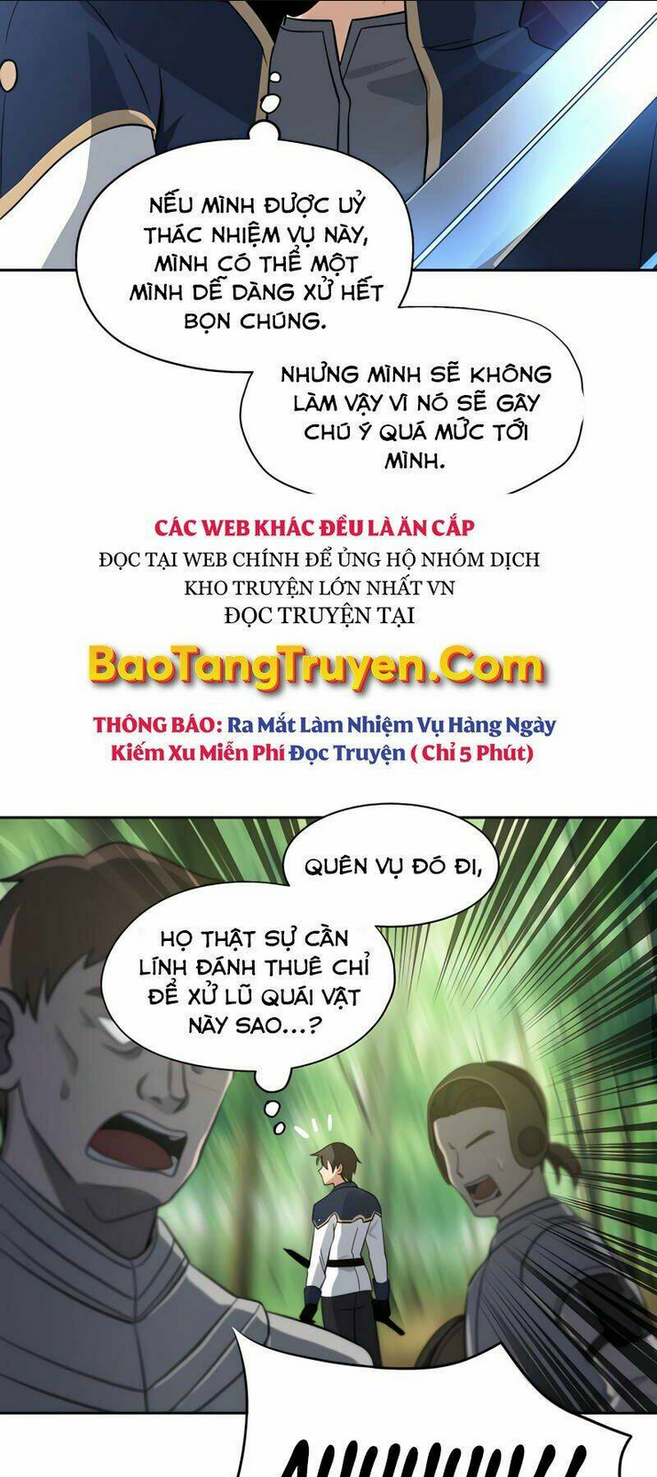 lần nữa chuyển sinh sang thế giới khác chapter 6 - Trang 2