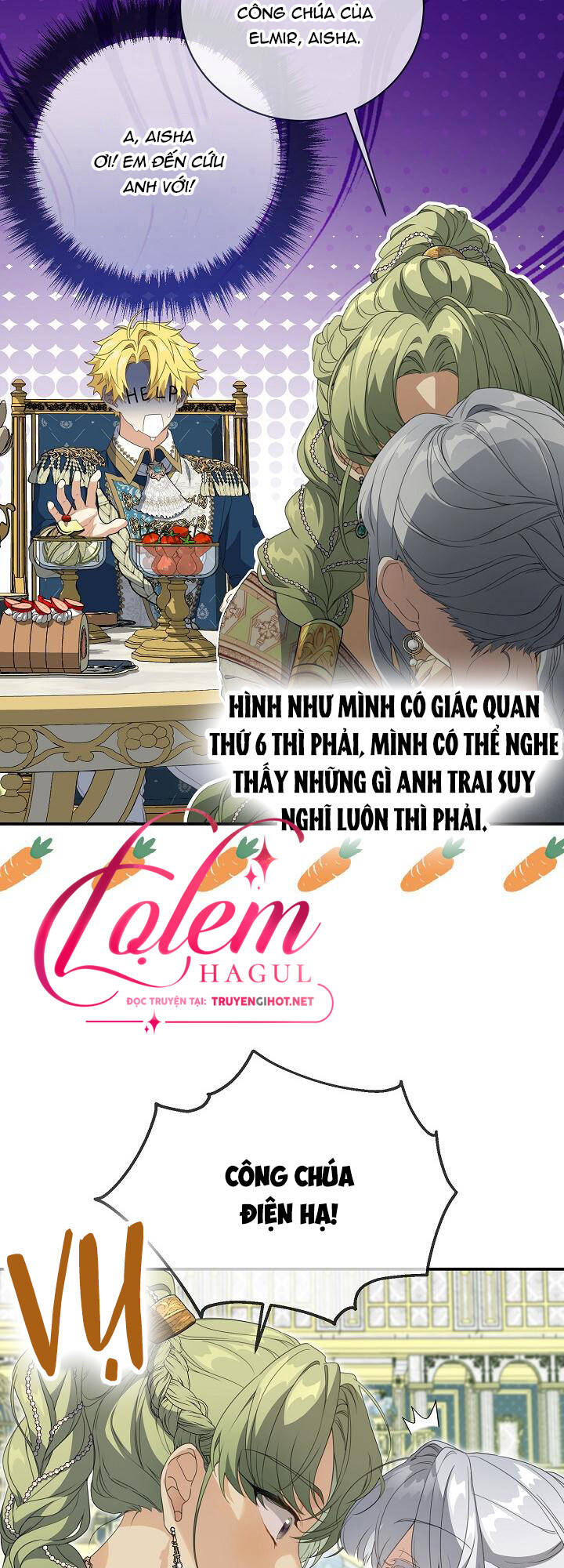 lần nữa toả sáng chapter 69 - Next chapter 70