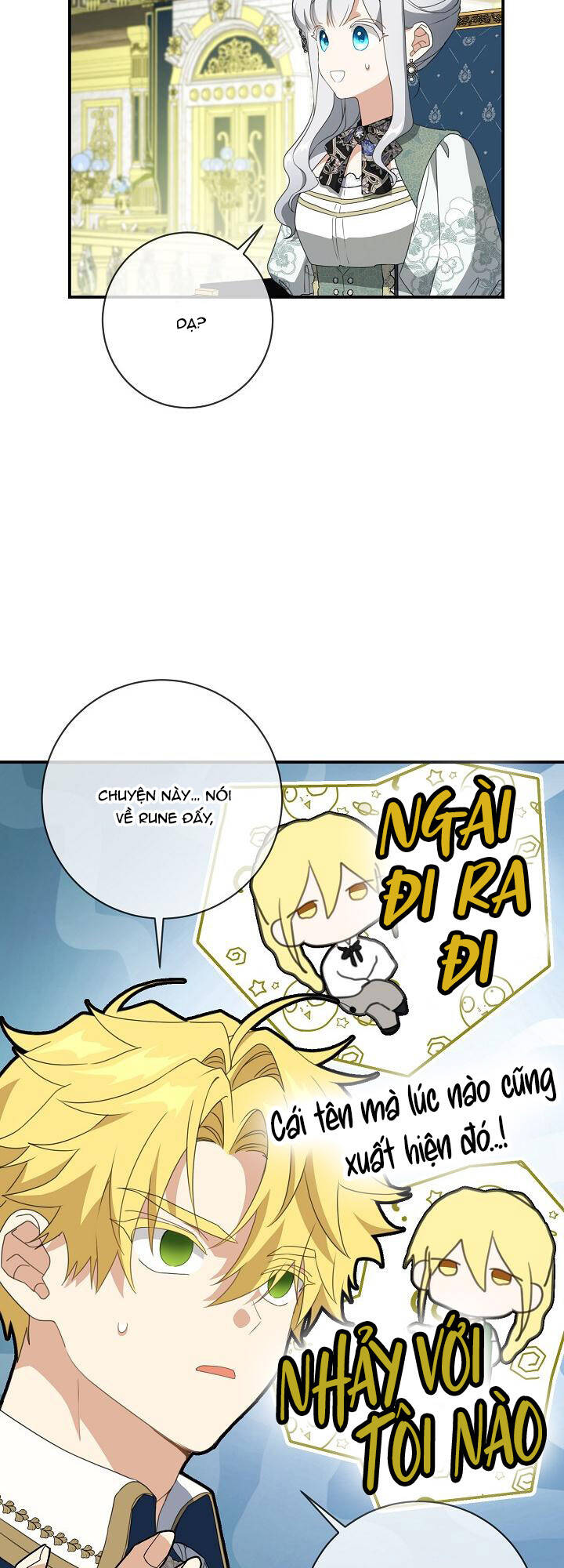 lần nữa toả sáng chapter 69 - Next chapter 70