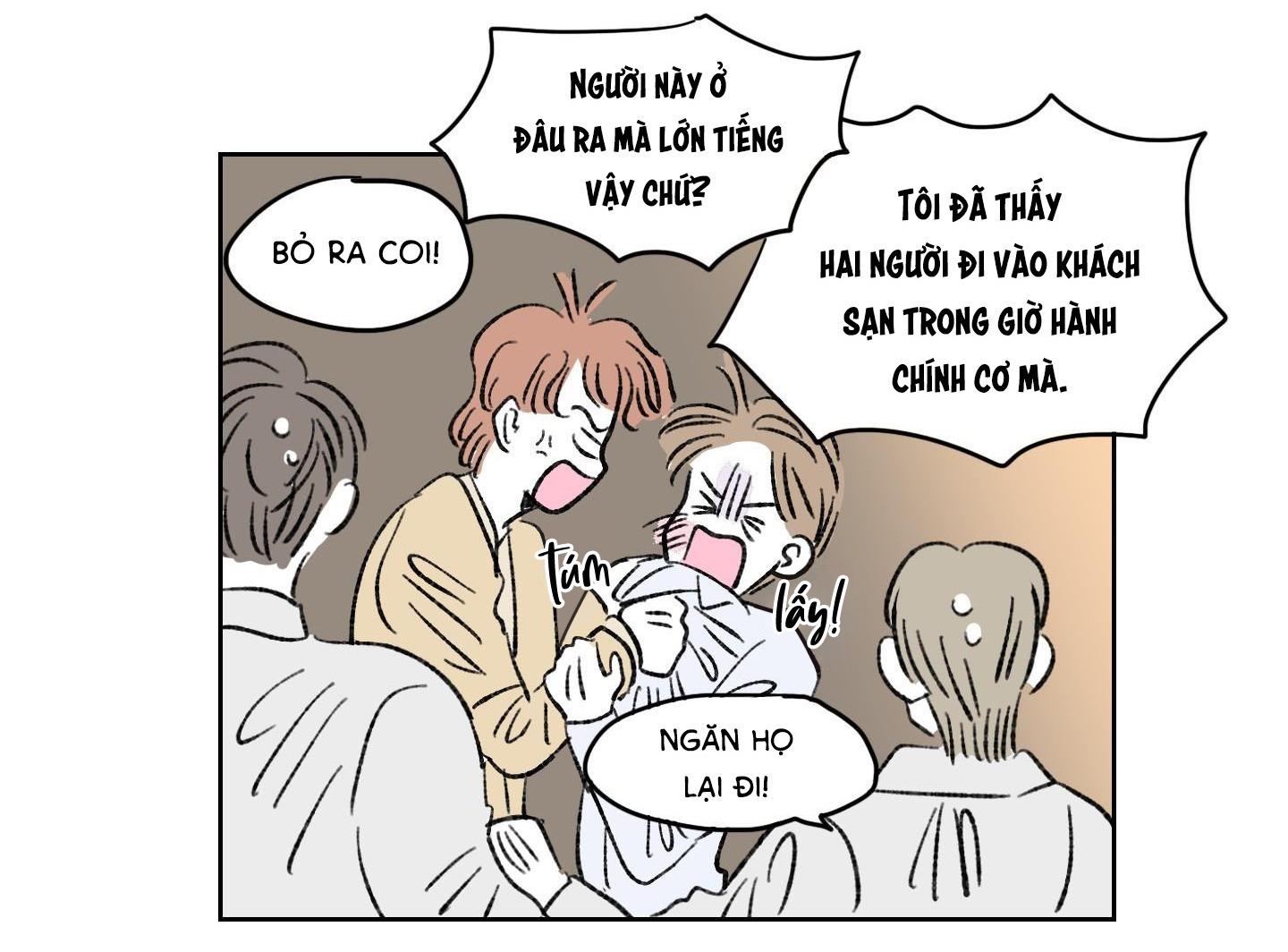 Làn Sóng Bên Bờ Biển Chapter 1 - Trang 3