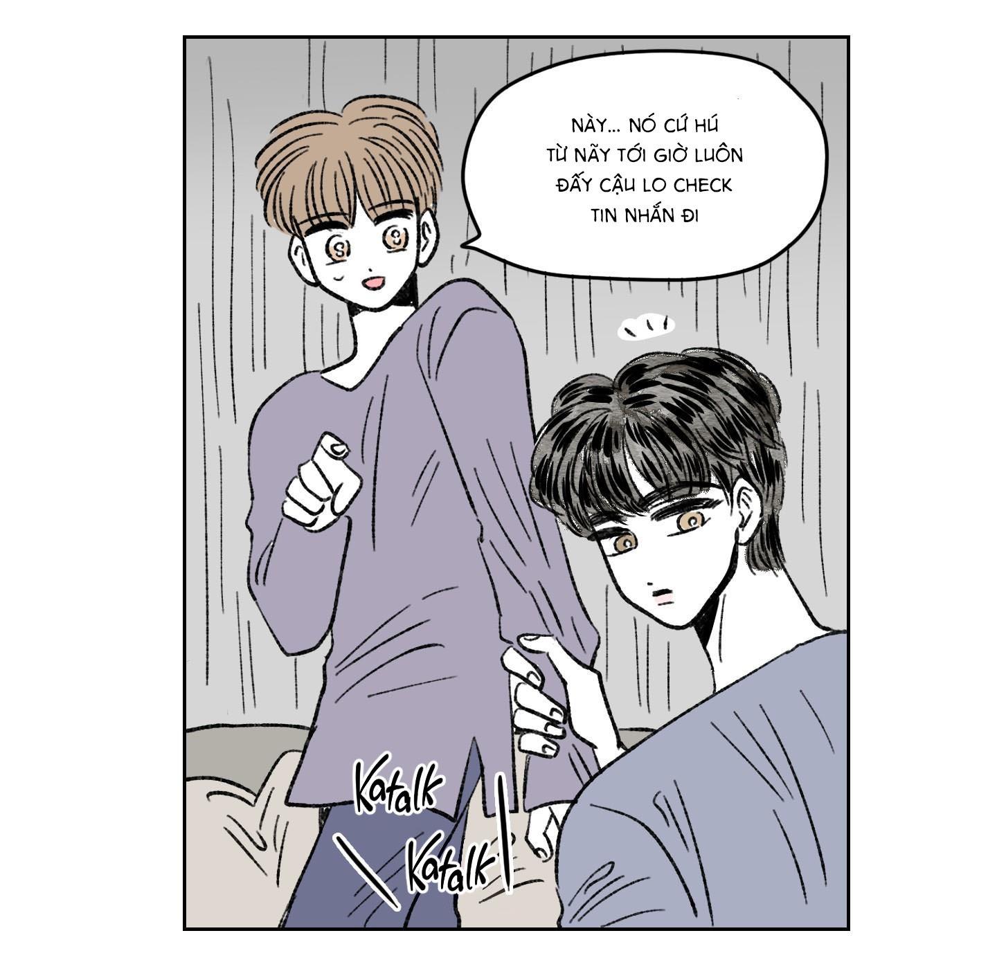 Làn Sóng Bên Bờ Biển Chapter 25 - Trang 3