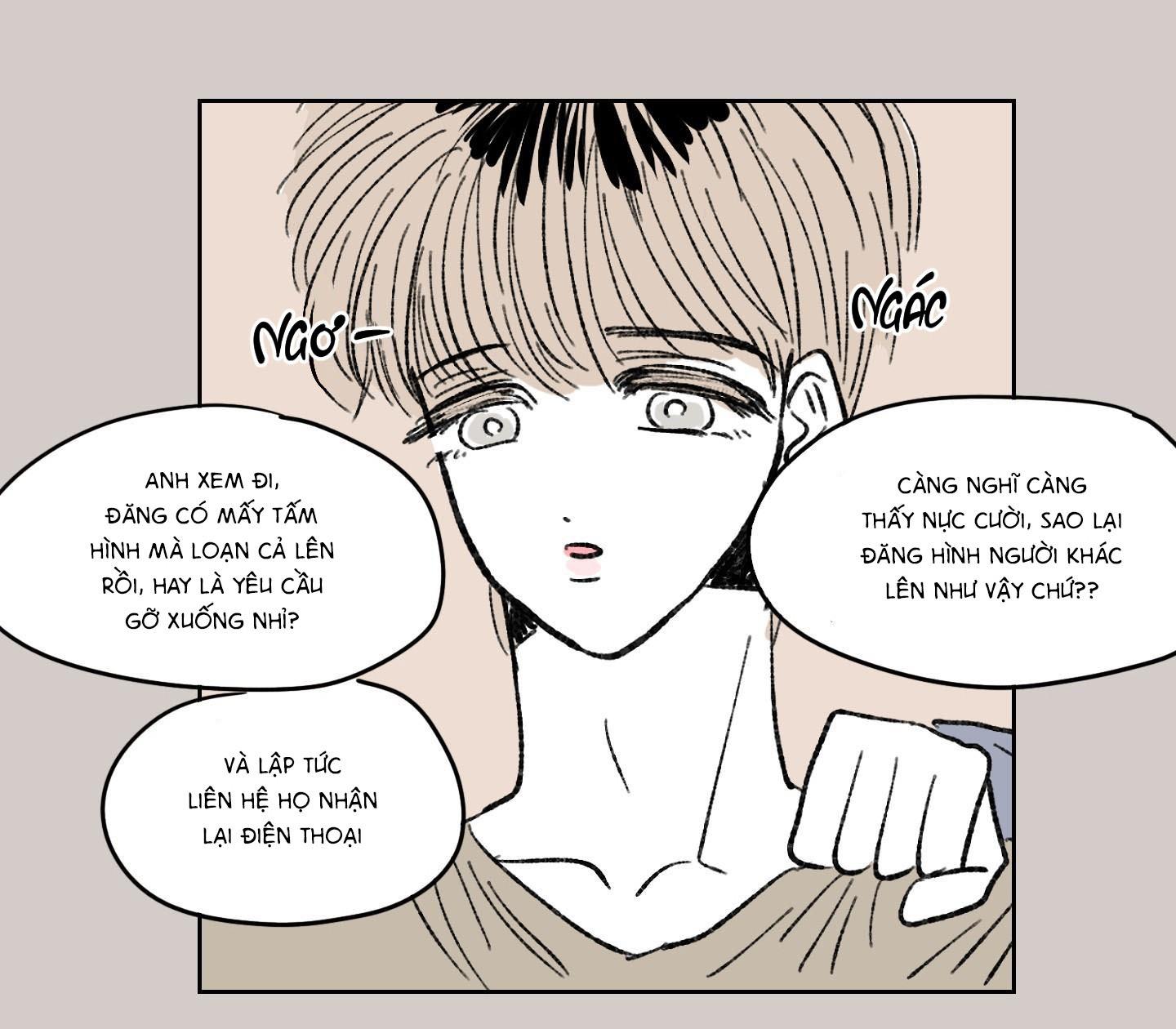 Làn Sóng Bên Bờ Biển Chapter 25 - Trang 3