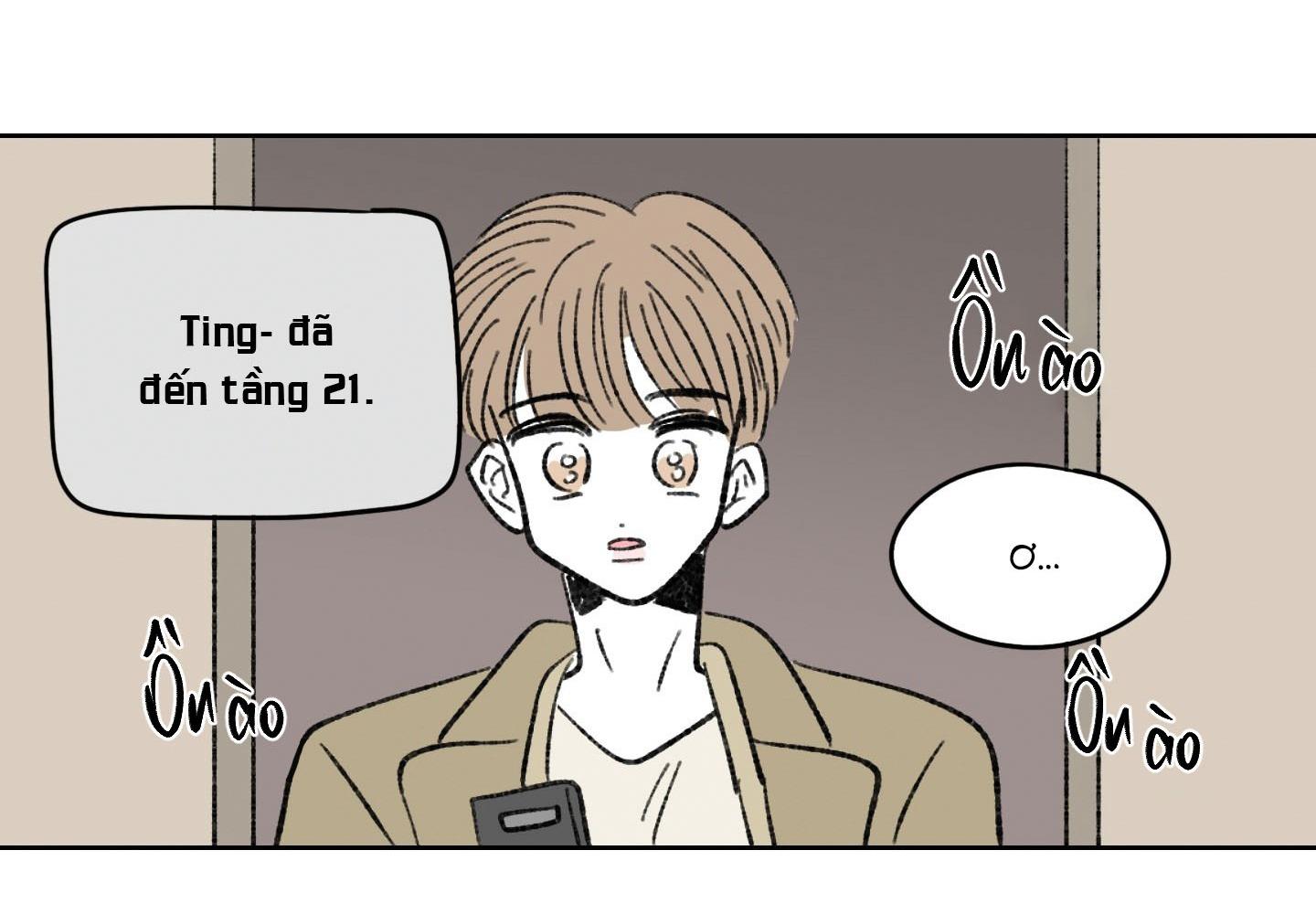 Làn Sóng Bên Bờ Biển Chapter 31 - Trang 3