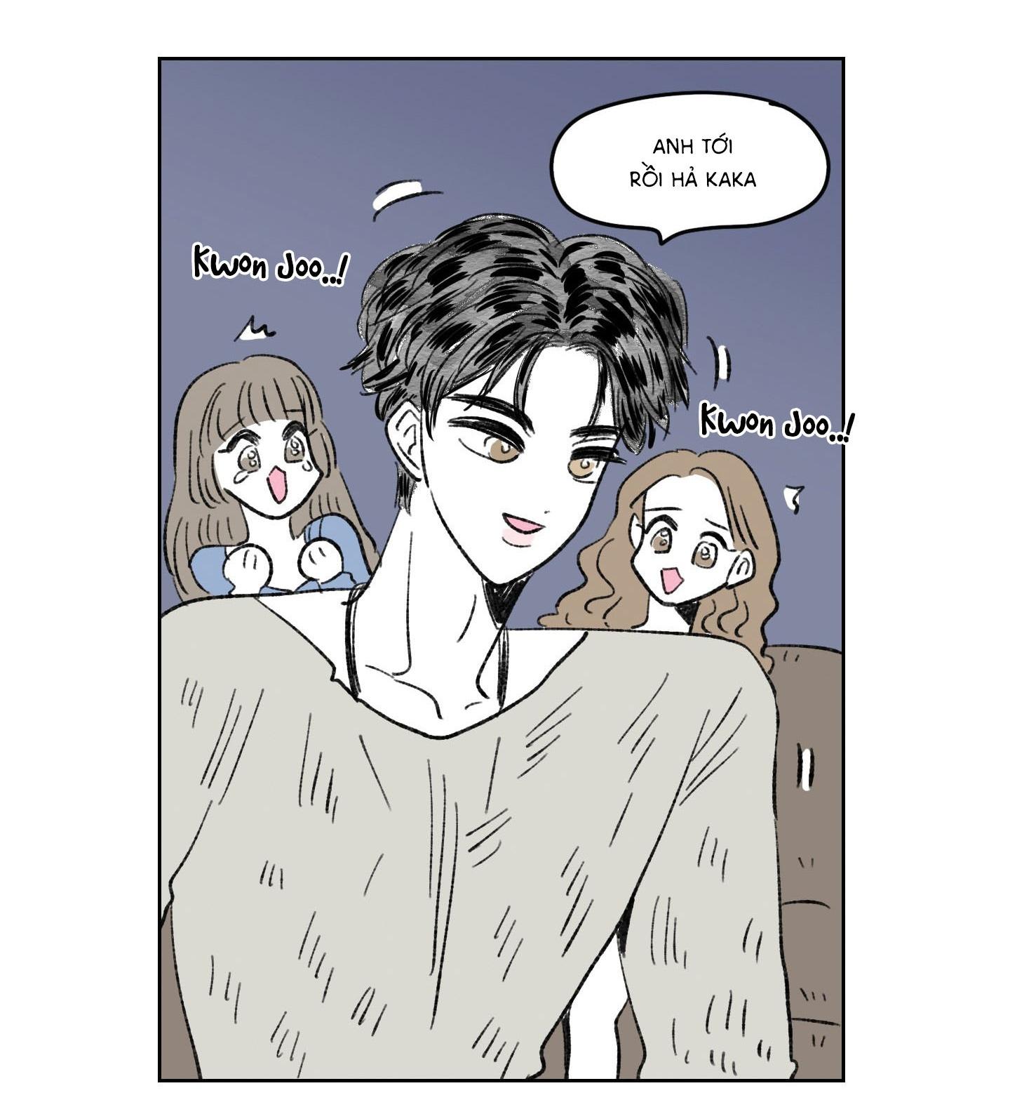 Làn Sóng Bên Bờ Biển Chapter 31 - Trang 3